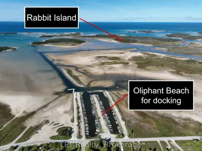 23 Rabbit, South Bruce Peninsula, On N0h 2t0
