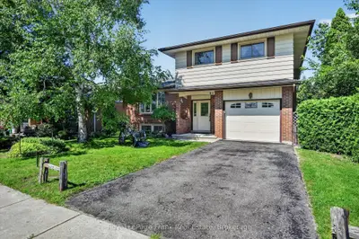 87 Oakwood Crescent, Peterborough, On K9j 1n2