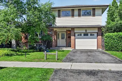 87 Oakwood Crescent, Peterborough, On K9j 1n2