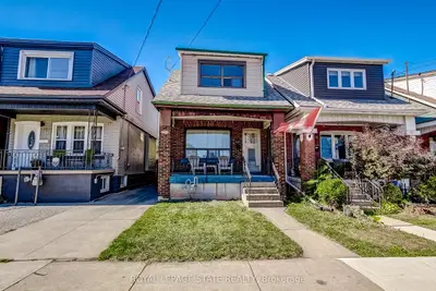 69 Gage Avenue N, Hamilton, On L8l 6z8
