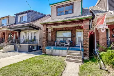 69 Gage Avenue N, Hamilton, On L8l 6z8