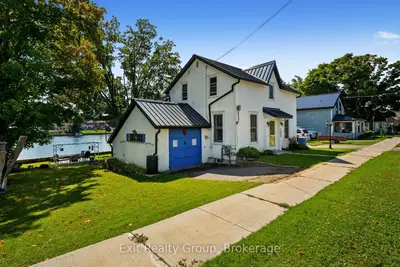 125 Queen Street, Trent Hills, On K0l 1l0