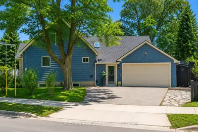 296 Weber Street E, Kitchener, On N2h 1g2