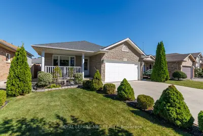 8057 Citation Road, Niagara Falls, On L2h 3e5