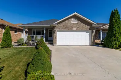 8057 Citation Road, Niagara Falls, On L2h 3e5