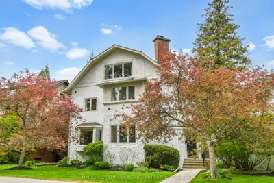 598 Queen Elizabeth Drive, Glebe - Ottawa East And Area, On K1s 3n5