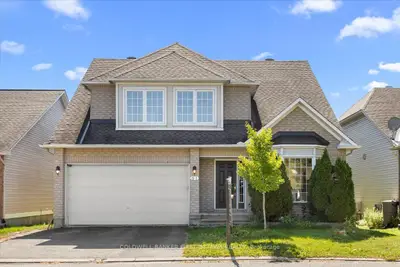 81 Baypointe Crescent, Barrhaven, On K2g 6r1