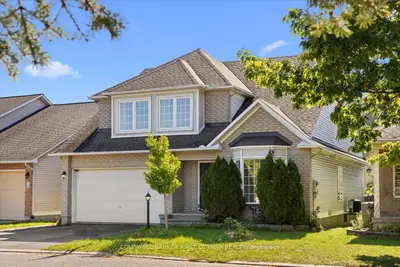 81 Baypointe Crescent, Barrhaven, On K2g 6r1