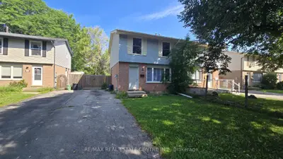 216 BRUNSWICK Crescent, London North, ON N6G 3L2