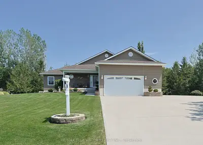 71837 Sunridge Crescent, Bluewater, On N0m 1n0