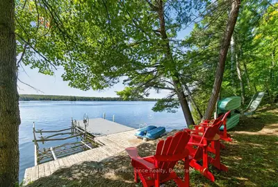 1239 Chimney Point Lane, North Frontenac, On K0h 1b0