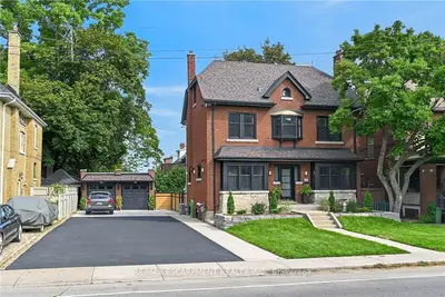 209 Delaware Avenue, Hamilton, On L8m 1w2