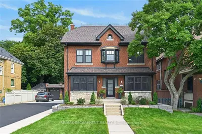 209 Delaware Avenue, Hamilton, On L8m 1w2