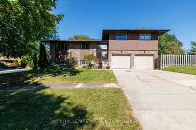 2 Glenbrae Avenue, St. Catharines, On L2t 1v1