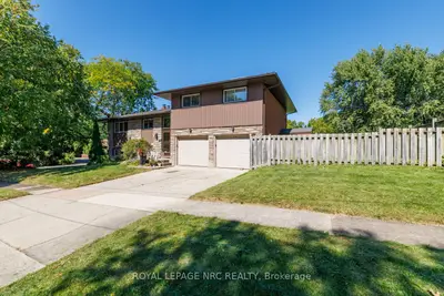 2 Glenbrae Avenue, St. Catharines, On L2t 1v1