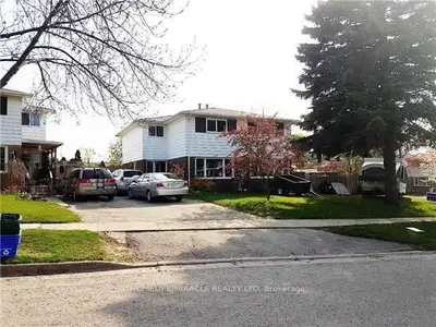 123 Mooregate Crescent, Kitchener, On N2m 2e9