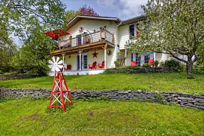 216 Alpine Lake Road, Trent Lakes, On K0m 1a0