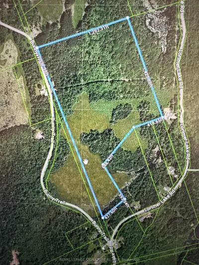 63 Bunny Trail, Mcdougall, On P2a 2w7