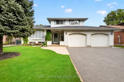 20 Jessica Drive, St. Catharines, On L2m 6v7