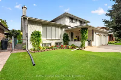 20 Jessica Drive, St. Catharines, On L2m 6v7