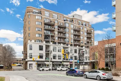 420 Berkley Avenue 706, Carlingwood - Westboro And Area, On K2a 4h5