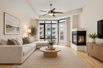 420 Berkley Avenue 706, Carlingwood - Westboro And Area, On K2a 4h5
