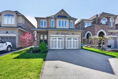 82 Chaumont Drive, Hamilton, On L8j 0j8