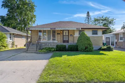 297 Wilson Avenue, Kitchener, On N2c 1g9