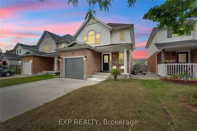 166 Kovac Road, Cambridge, On N1r 7v8
