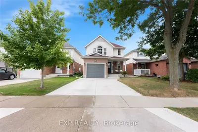 166 Kovac Road, Cambridge, On N1r 7v8