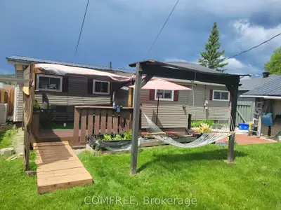 4 Graham Drive, Manitouwadge, On P0t 2c0