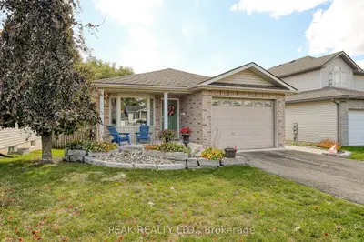 217 North Street E, Tillsonburg, On N4g 1b8