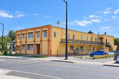 4816 Bridge Street, Niagara Falls, On L2e 2r9