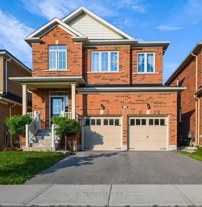 33 Robbins Ridge, Brant, On N3l 0h2