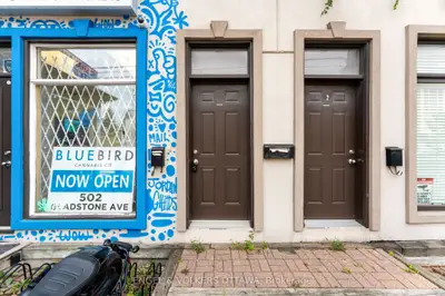 502 Gladstone Avenue 1, Ottawa Centre, On K1r 5p1