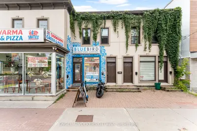 502 Gladstone Avenue 1, Ottawa Centre, On K1r 5p1