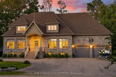 44 Burnett Shore Road, Kawartha Lakes, On K0m 1g0