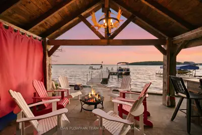 44 Burnett Shore Road, Kawartha Lakes, On K0m 1g0