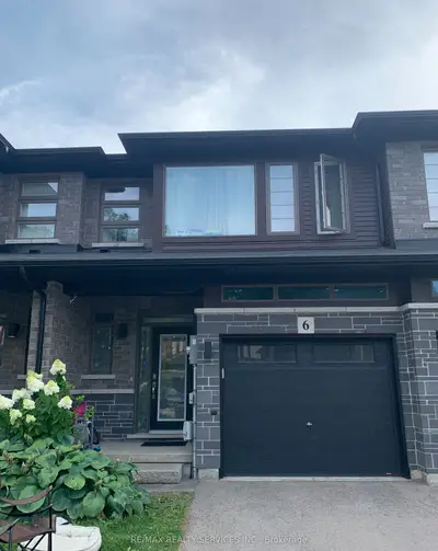 6 Shay Lane, Hamilton, On L9g 3k9