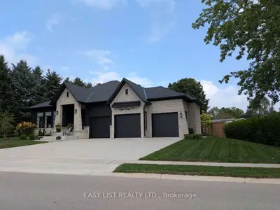 8 Tanager Drive, Tillsonburg, On N4g 1a9