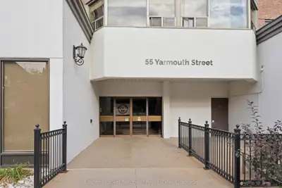 55 Yarmouth Street 803, Guelph, On N1h 7r4