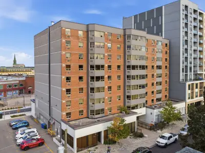 55 Yarmouth Street 803, Guelph, On N1h 7r4