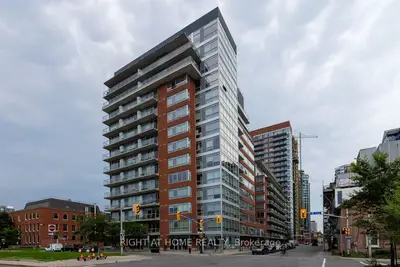 180 York Street 808, Lower Town - Sandy Hill, On K1n 1j6