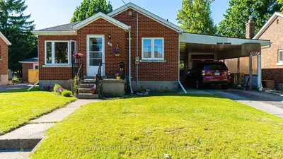 196 Blucher Street, Kitchener, On N2h 5v7