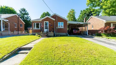 196 Blucher Street, Kitchener, On N2h 5v7