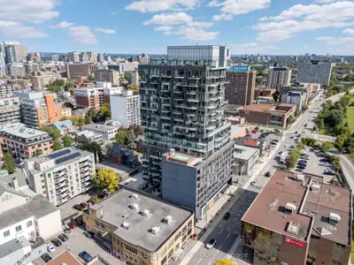 203 Catherine Street 714, Ottawa Centre, On K2p 1j5