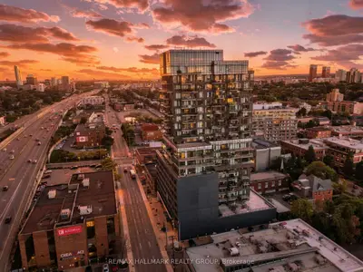 203 Catherine Street 714, Ottawa Centre, On K2p 1j5
