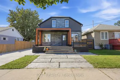 249 Wallace Avenue S, Welland, On L3b 1r7