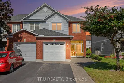 4645 Ogilvie Walk Crescent, Cyrville - Carson Grove - Pineview, On K1j 1g7