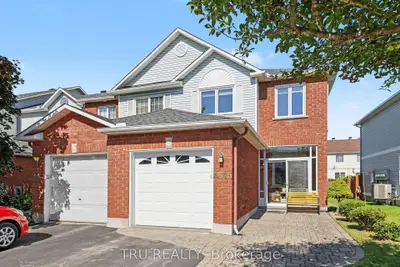 4645 Ogilvie Walk Crescent, Cyrville - Carson Grove - Pineview, On K1j 1g7